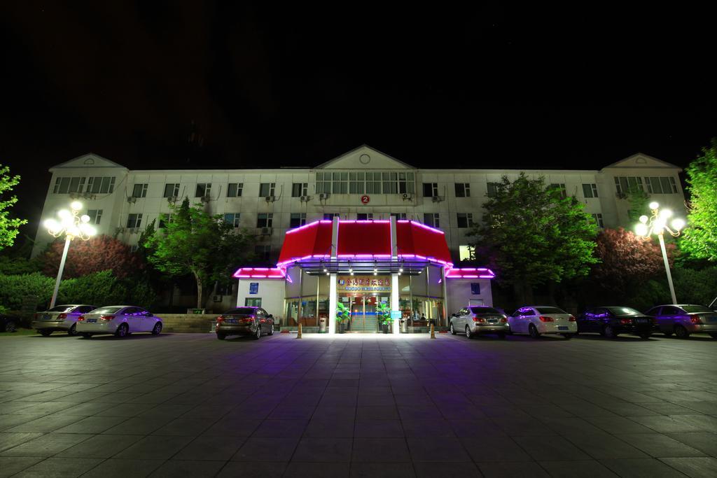 צ'ין חואנג דאו Beidaihe Golden Sea Hotel מראה חיצוני תמונה