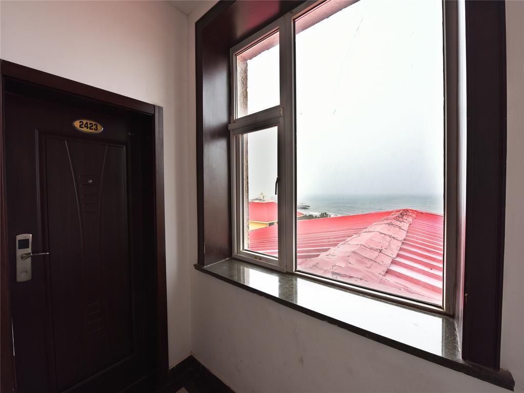 צ'ין חואנג דאו Beidaihe Golden Sea Hotel מראה חיצוני תמונה